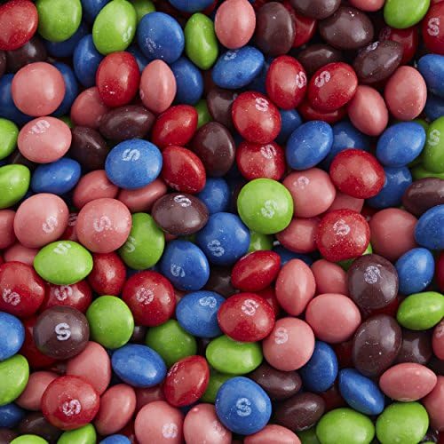 Vue 4 de Wrigleys Skittles Fruit Candy