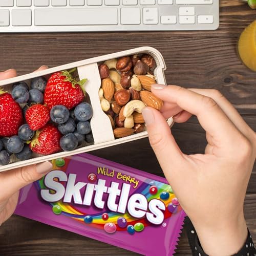 Vue 7 de Wrigleys Skittles Fruit Candy