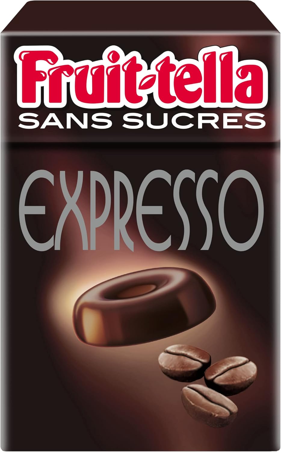 Fruittella Bonbons Sans Sucres