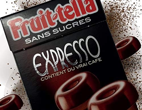 Vue 2 de Fruittella Bonbons Sans Sucres