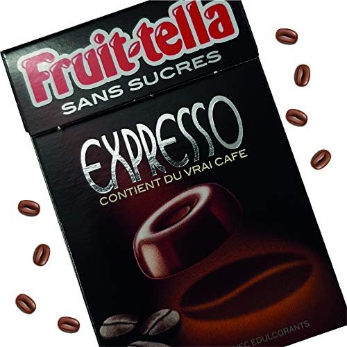 Vue 3 de Fruittella Bonbons Sans Sucres