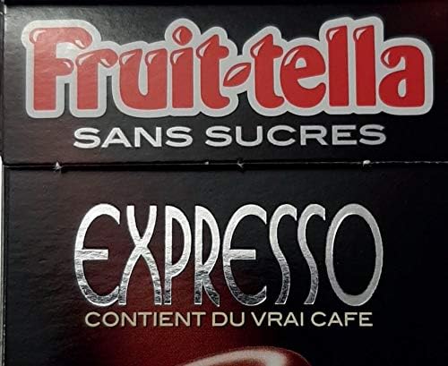 Vue 4 de Fruittella Bonbons Sans Sucres