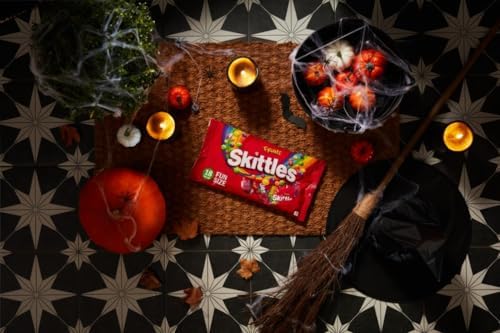Vue 6 de Skittles Bonbons Au Gout