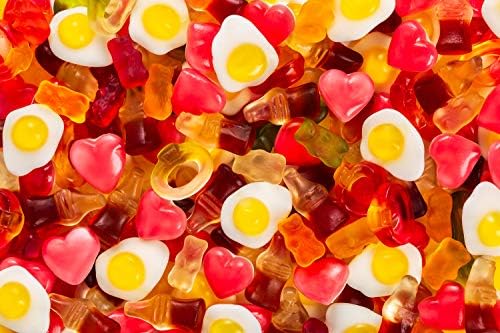 Vue 3 de Haribo Starmix Kg
