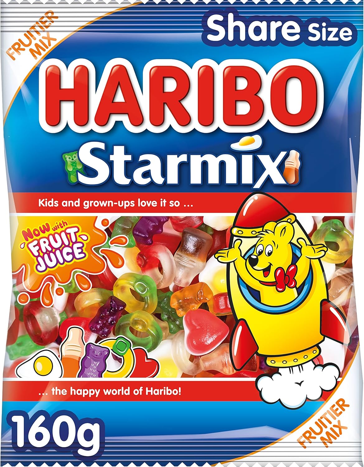 Haribo Starmix