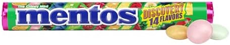 Vue 7 de Mentos Rouleau De Bonbons