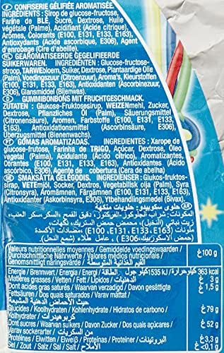 Vue 2 de Lutti Scoubidou Bonbons