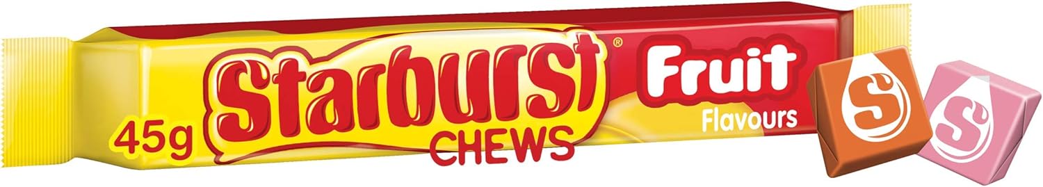 Starburst Sticks Fruit