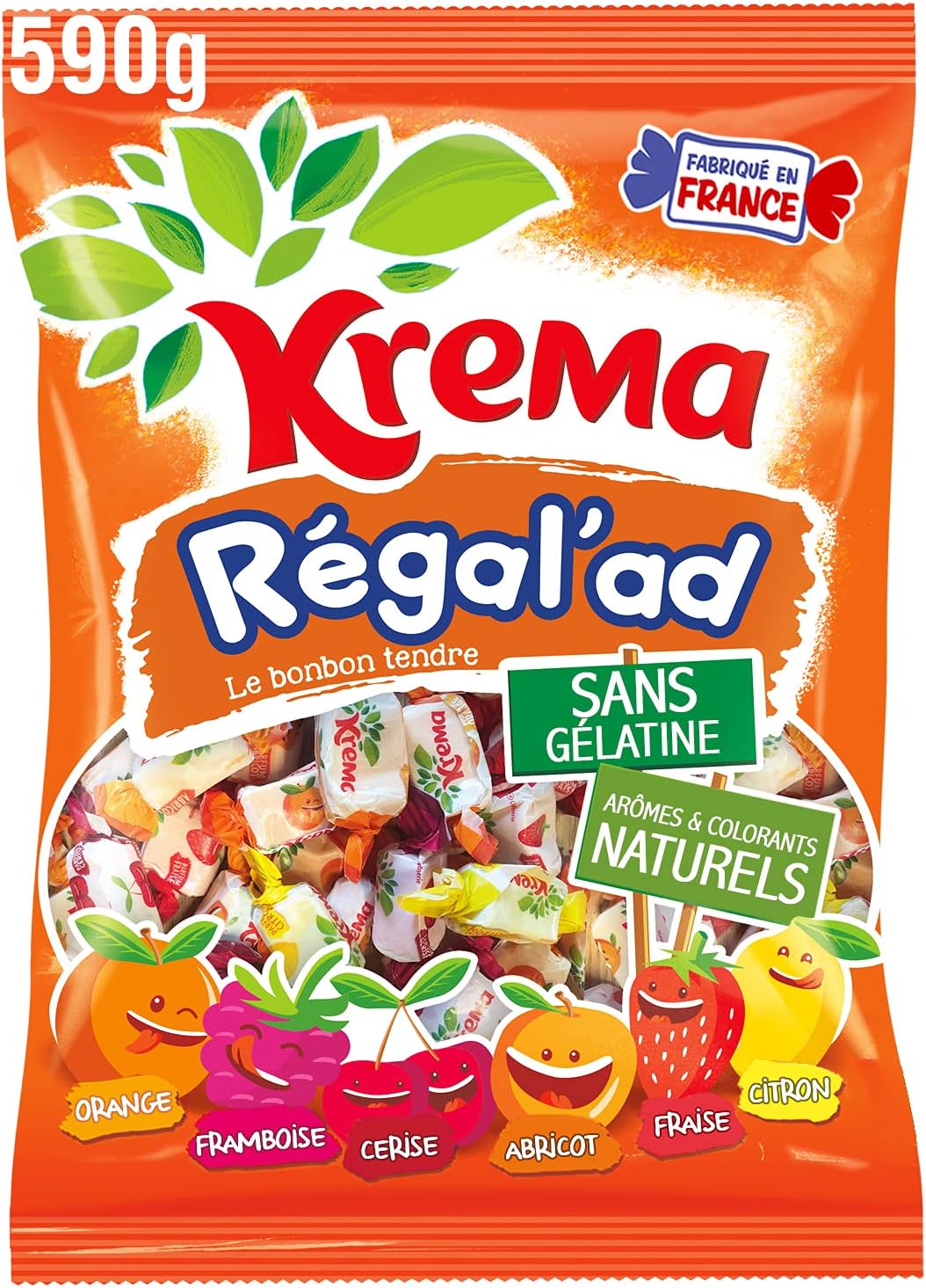 Krema Bonbons Regalad Multi