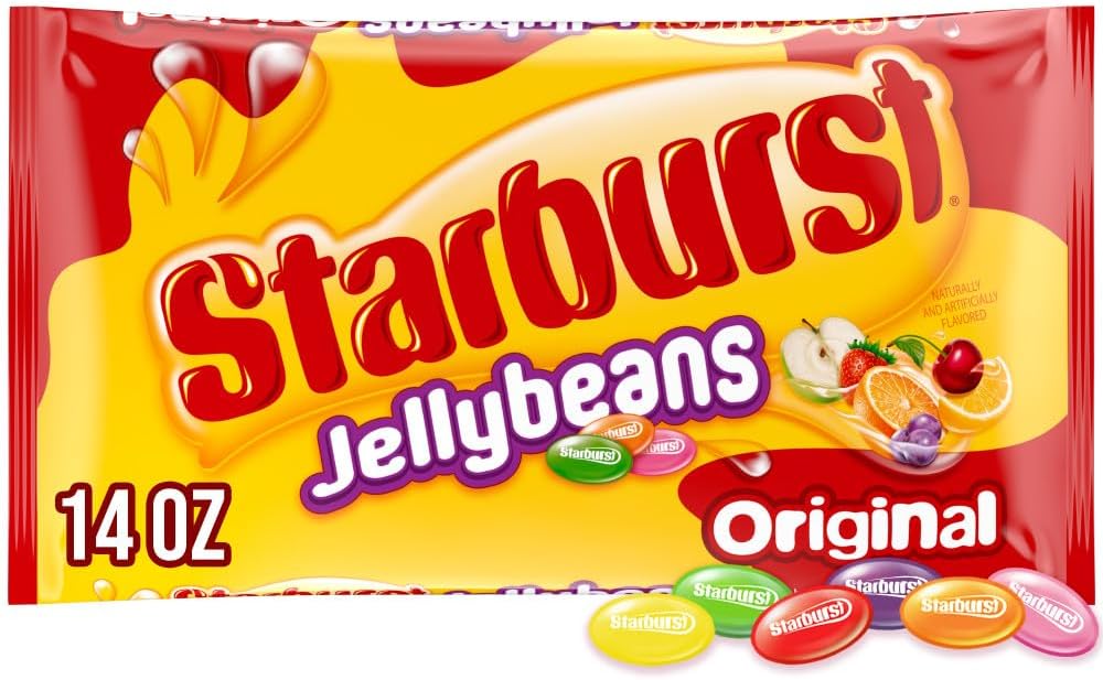 Starburst Original Jellybean Ounce