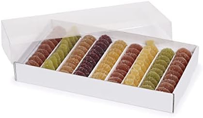 Vue 2 de Pates De Fruits En
