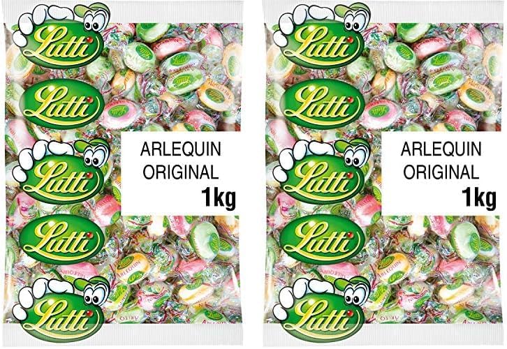 Arlequin Original Kg Lot