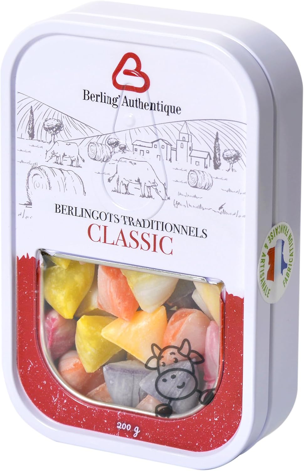 Berlingauthentique Bonbon Berlingot Classic