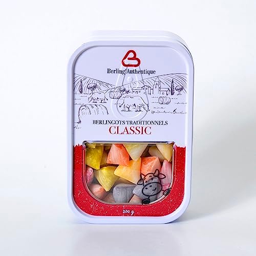 Vue 3 de Berlingauthentique Bonbon Berlingot Classic