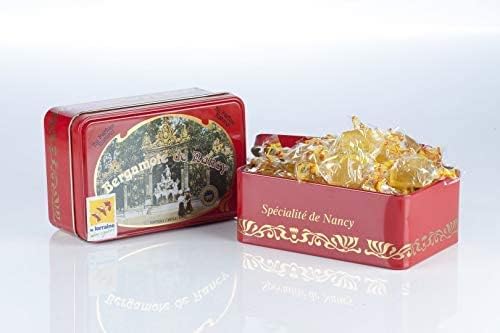 Bergamote De Nancy Veritable