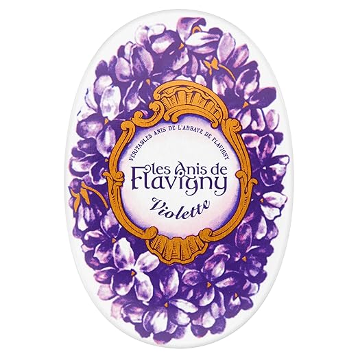 Flavigny Boite Ovale