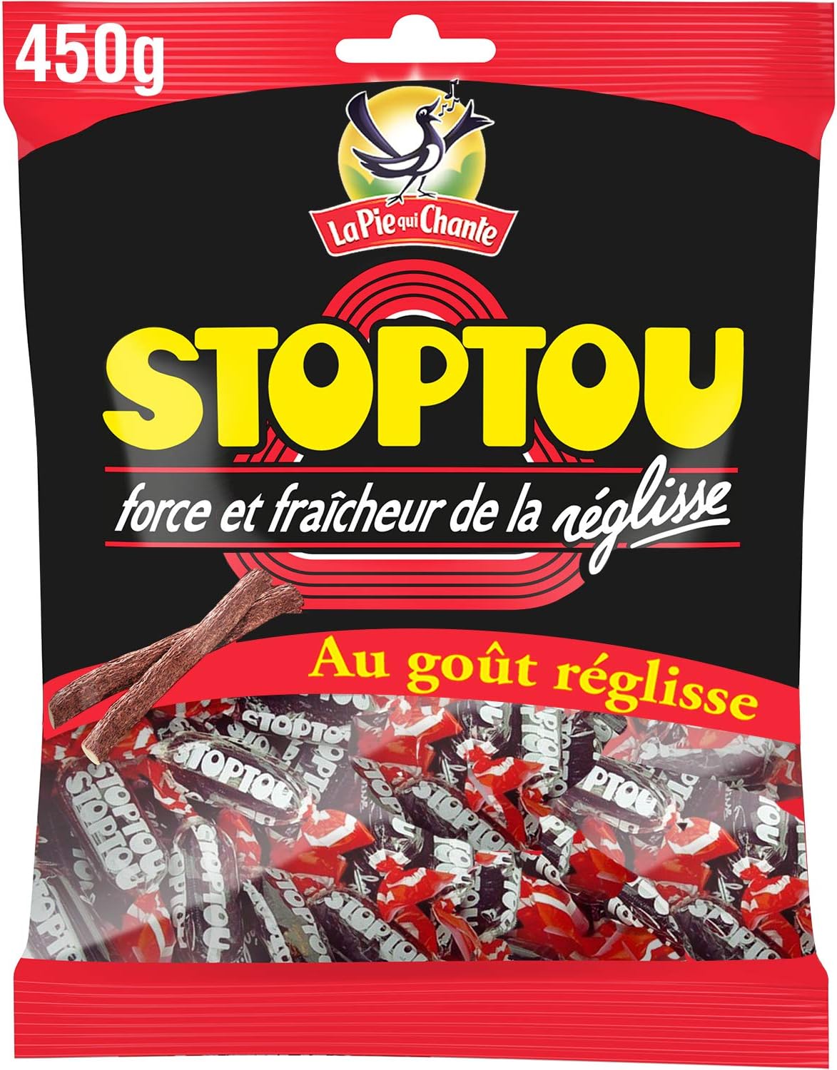 La Pie Qui Chantestoptou