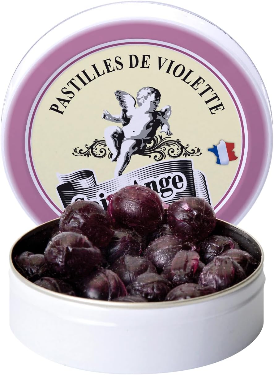 Pastilles Saintange Bonbons Traditionnels
