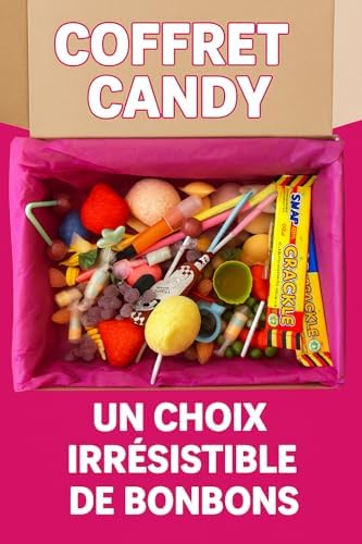 Vue 6 de Coffret Bonbons Retro Friandises