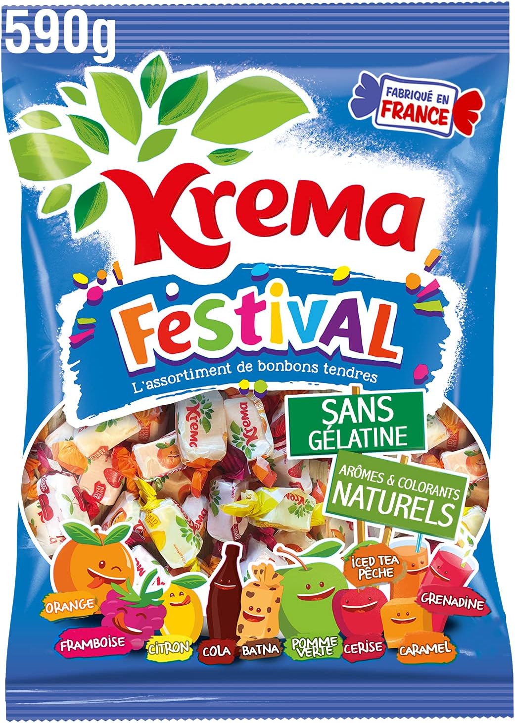 Krema Bonbons Festival