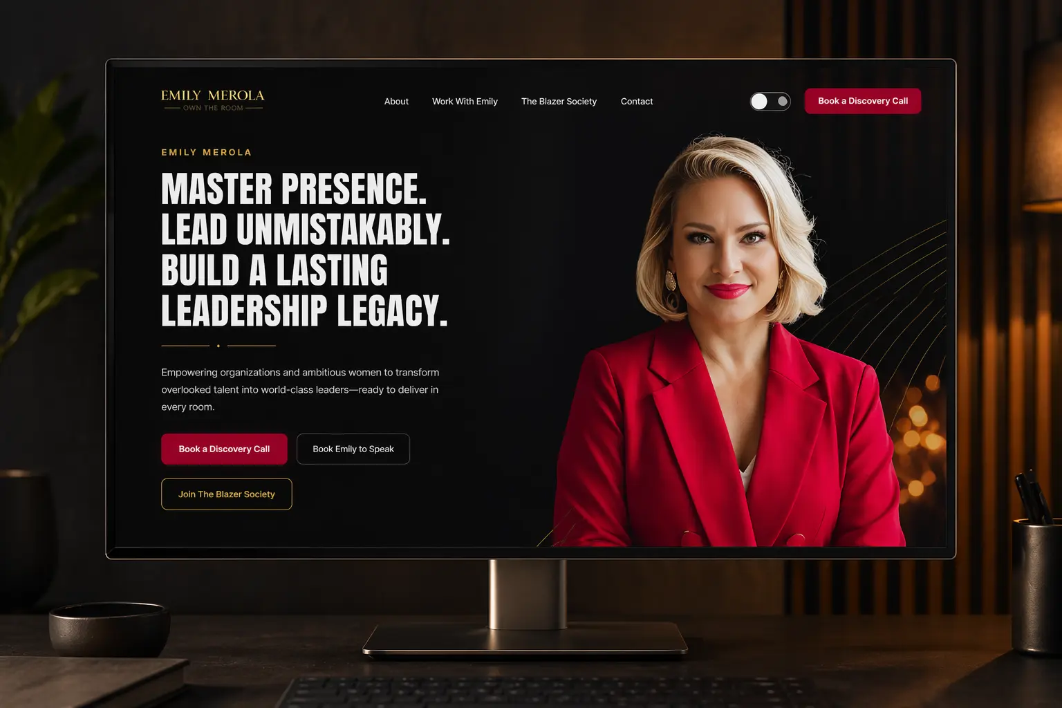 Emily Merola Personal Portfolio