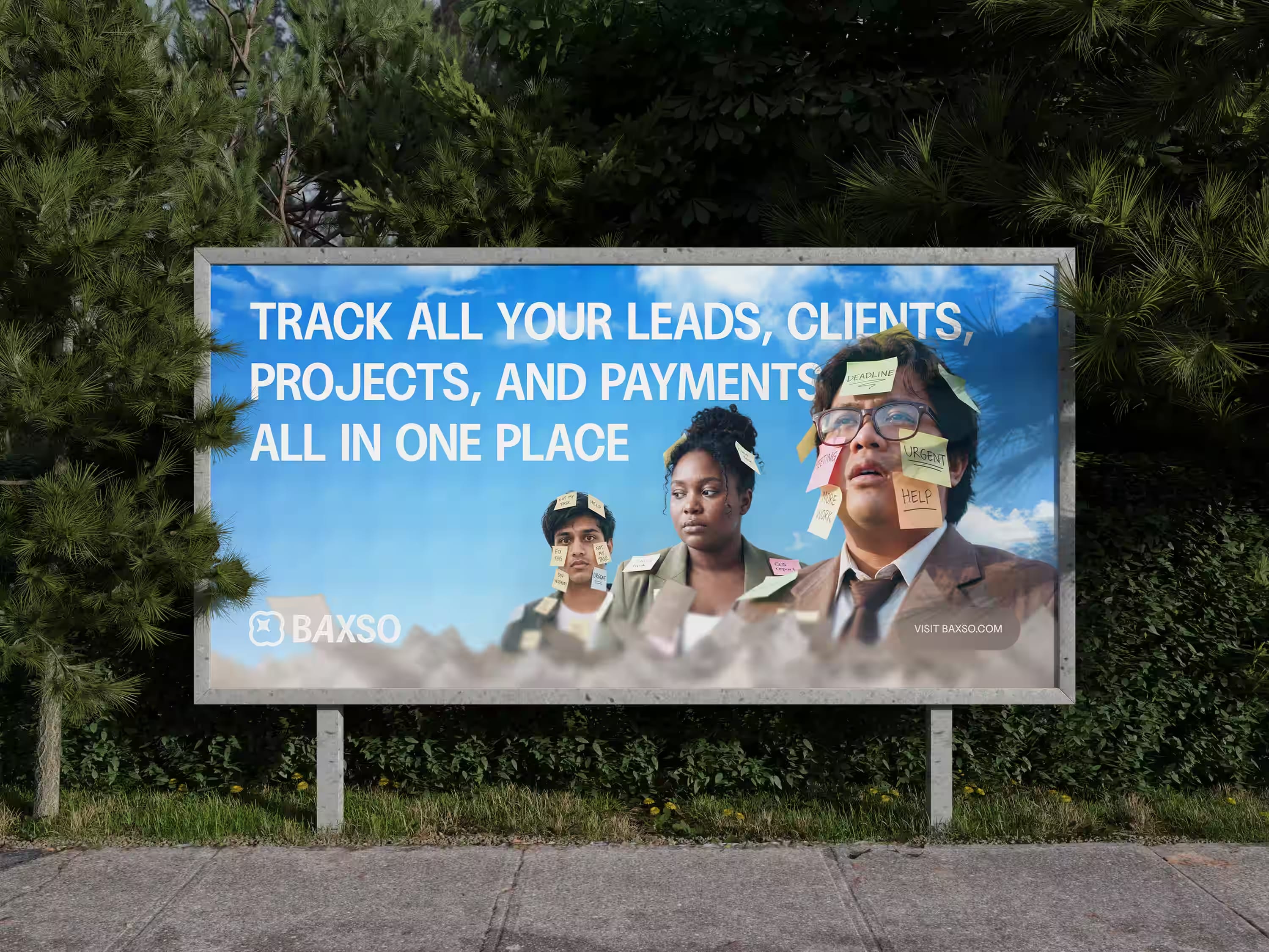 Billboard Ads