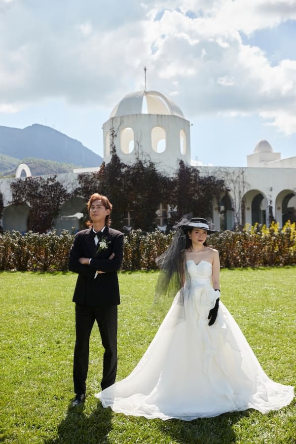 Wedding photo