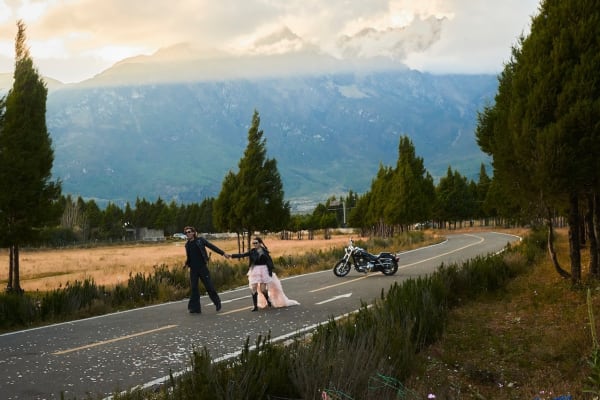 Wedding photo