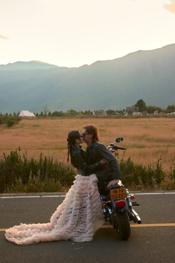 Wedding photo