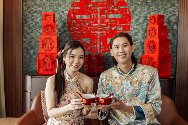 Wedding photo