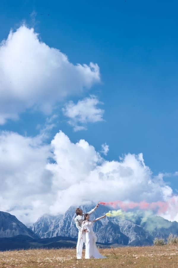 Wedding photo