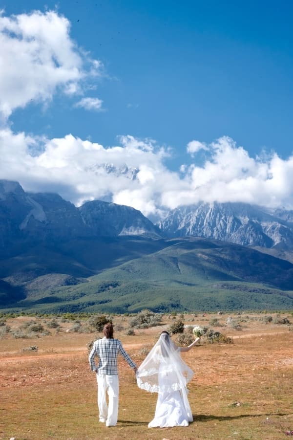 Wedding photo