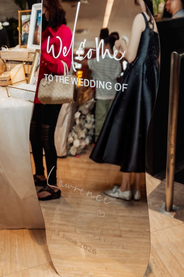 Wedding photo