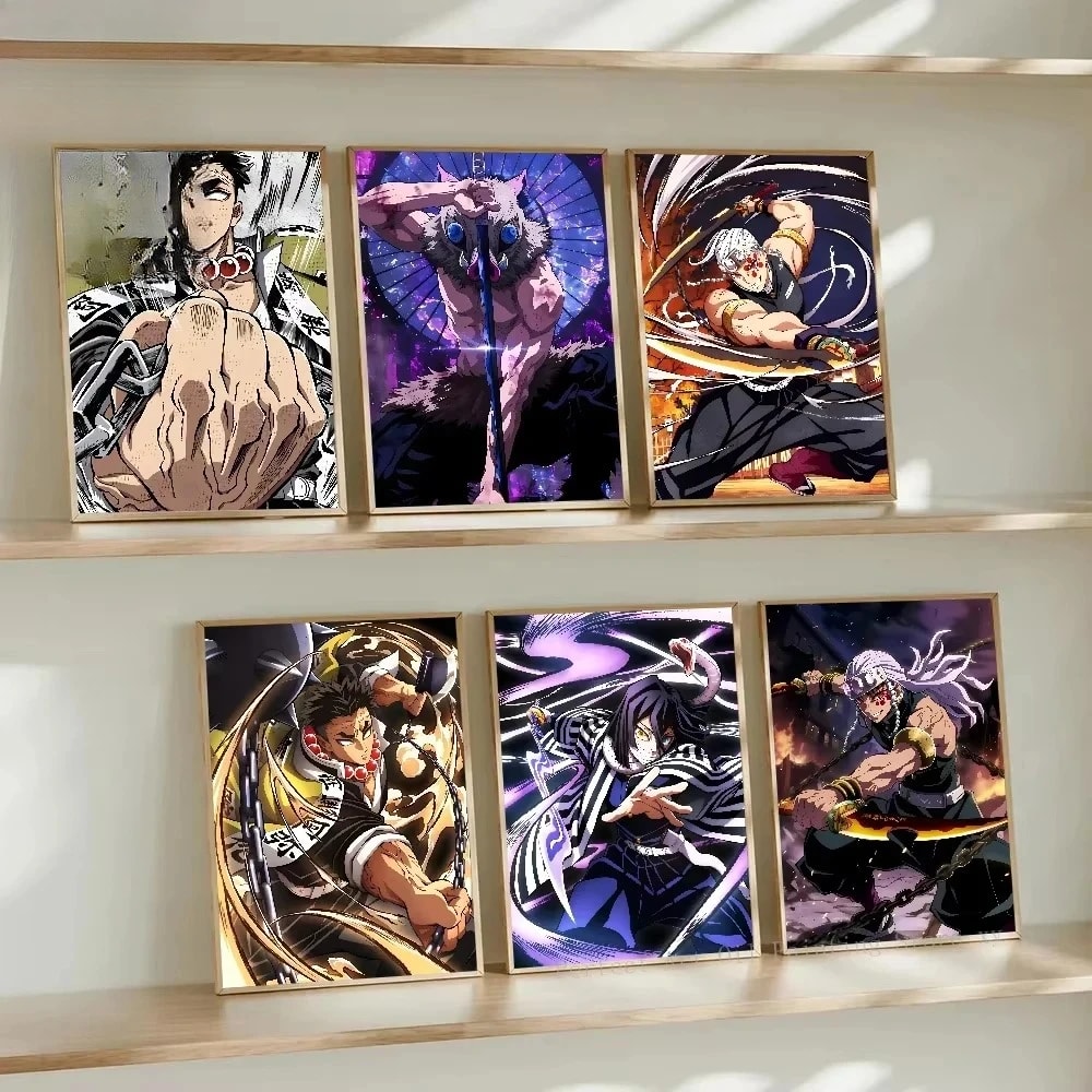 Peinture au numéro — Anime 25