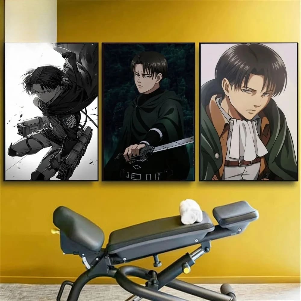 Peinture au numéro — Anime 27