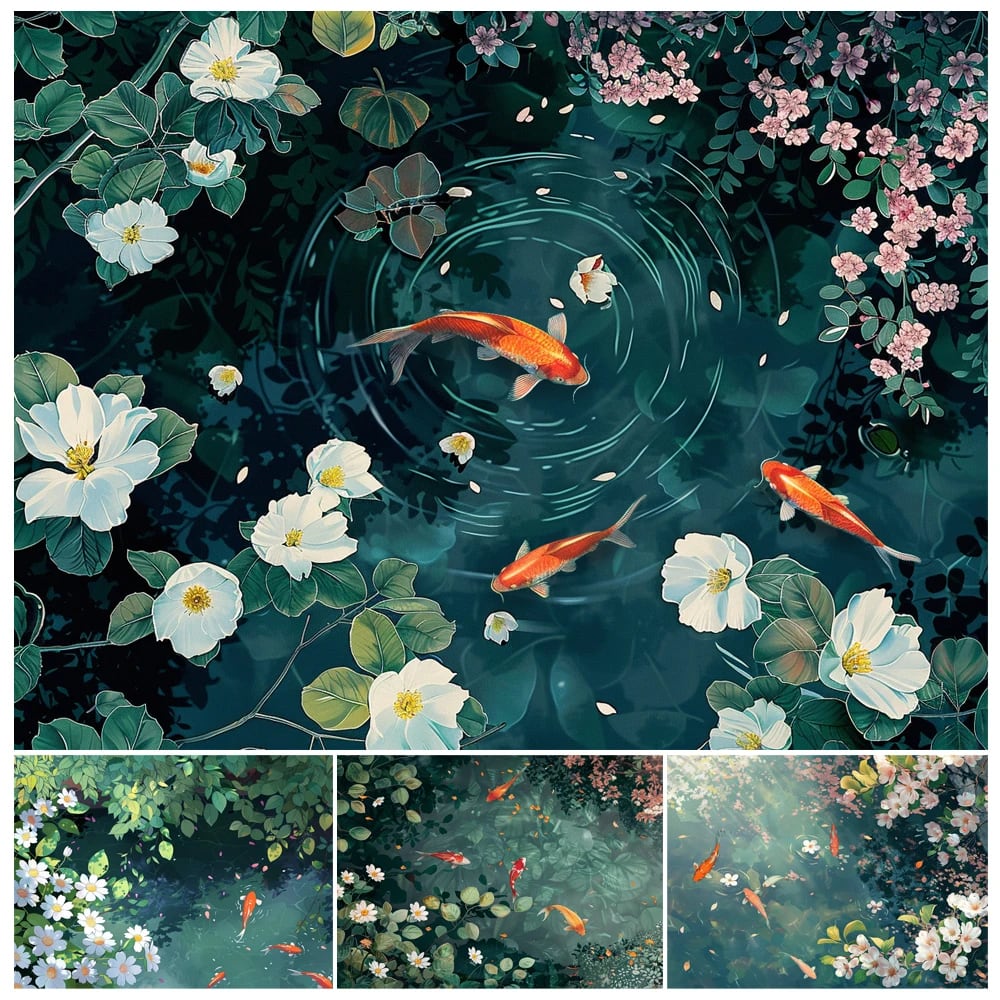 Peinture au numéro — Paysage 6