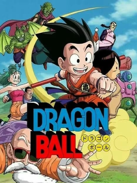 Peinture au Numéro — Guerriers Saiyan sur pages de manga (Dragon Ball)