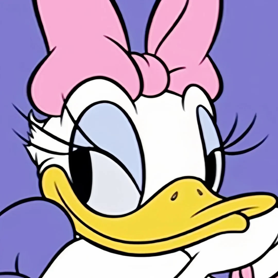 Peinture au numéro - Disney - Daisy