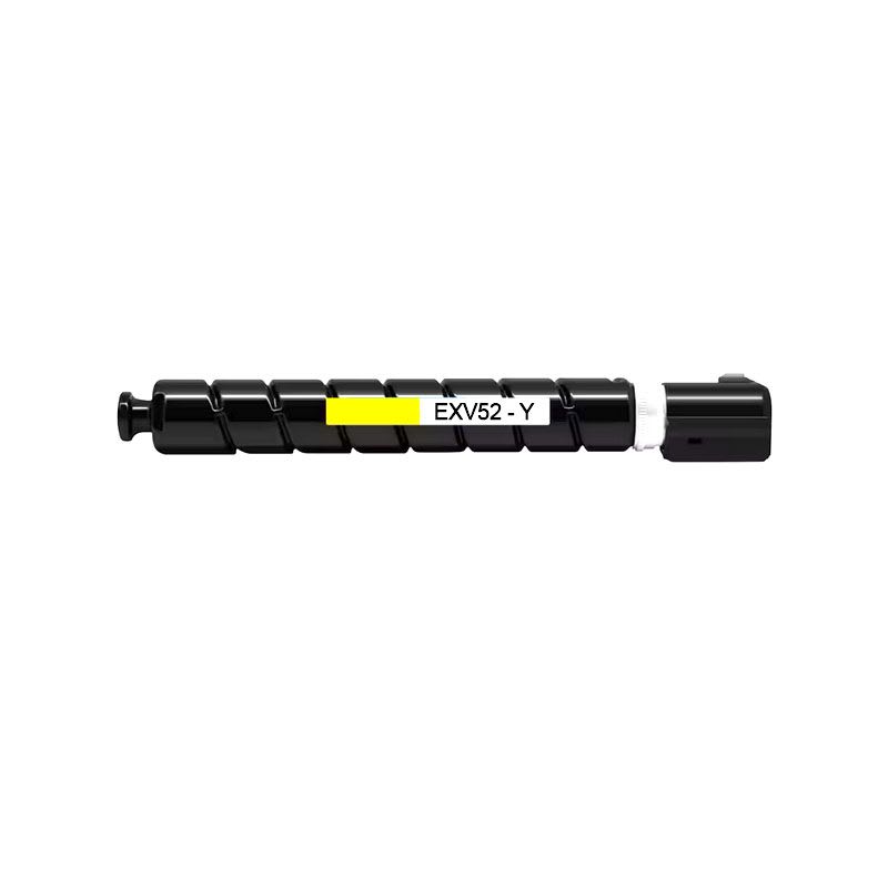 1001C002 / C-EXV 52 - toner compatible Canon - jaune