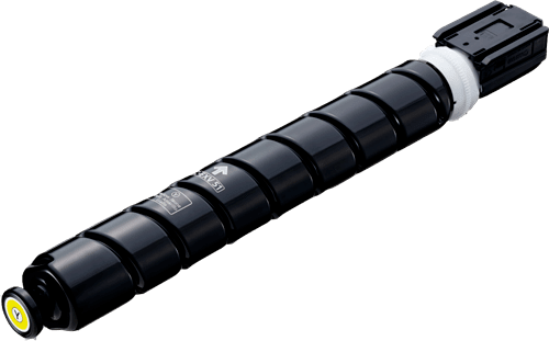 3766C002 / C-EXV 58 Y - toner compatible Canon - jaune