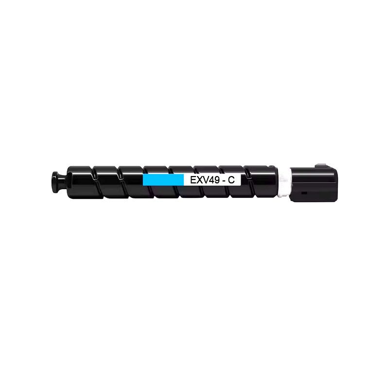 8525B002 / C-EXV 49 - toner compatible Canon - cyan