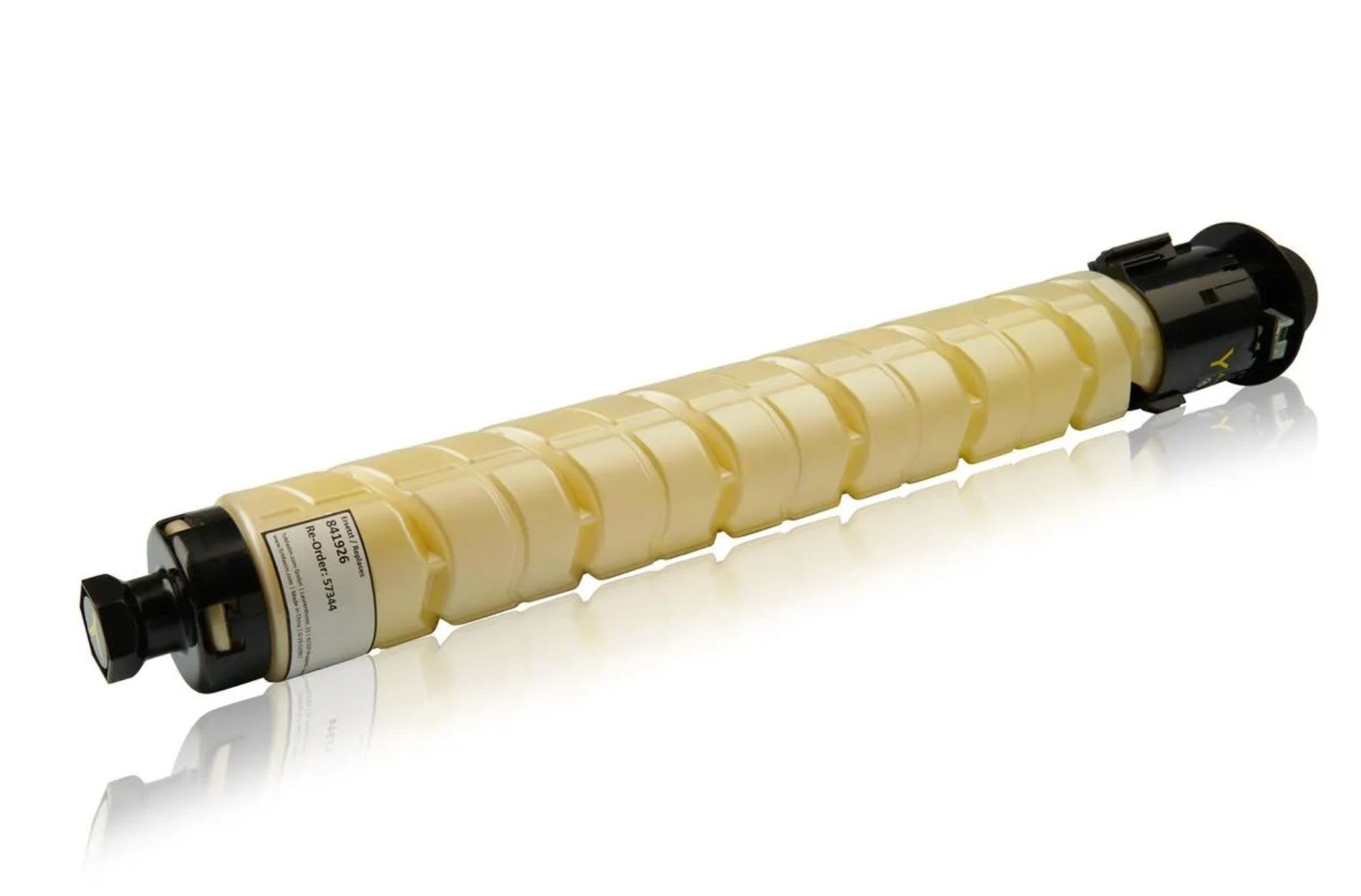 841926 - toner compatible Ricoh - jaune