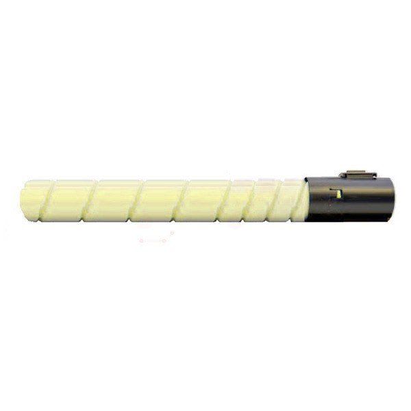 842312 - toner compatible Ricoh - jaune