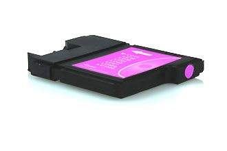 LC980M - cartouche compatible Brother - magenta