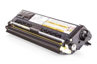 TN910Y - toner compatible Brother - jaune