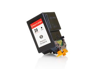 0896A002 / BX-20 - cartouche compatible Canon - noire