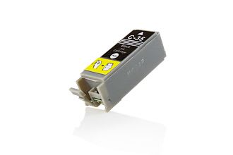 1509B001 / PGI-35 BK - cartouche compatible Canon - noire