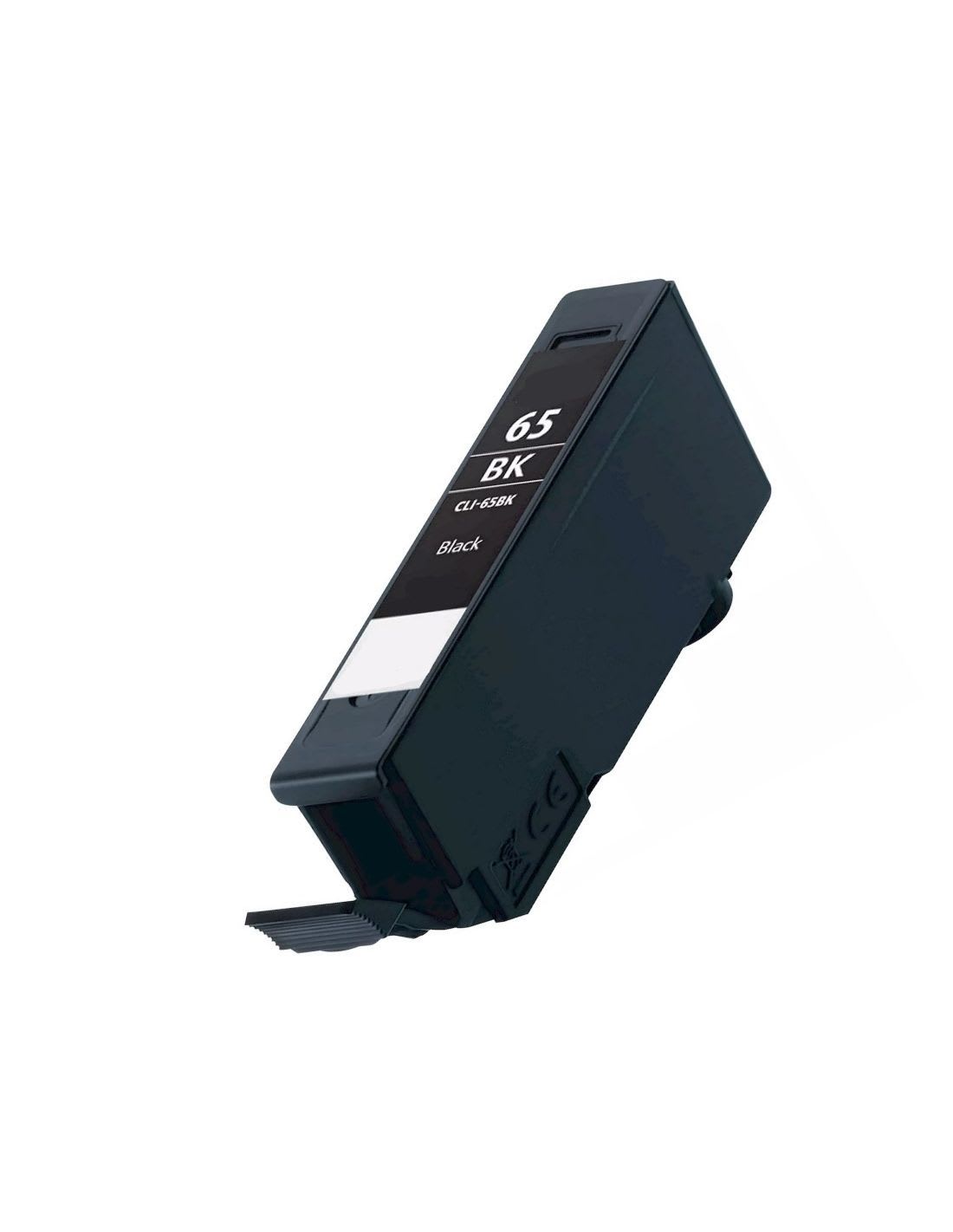 4215C001 / CLI-65 BK - cartouche compatible Canon - noire