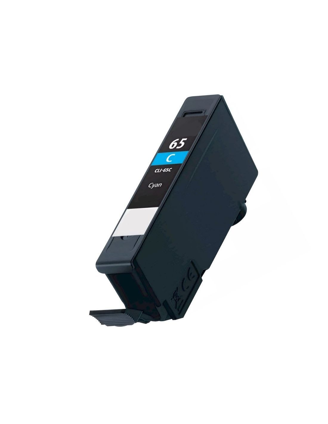 4216C001 / CLI-65 C - cartouche compatible Canon - cyan