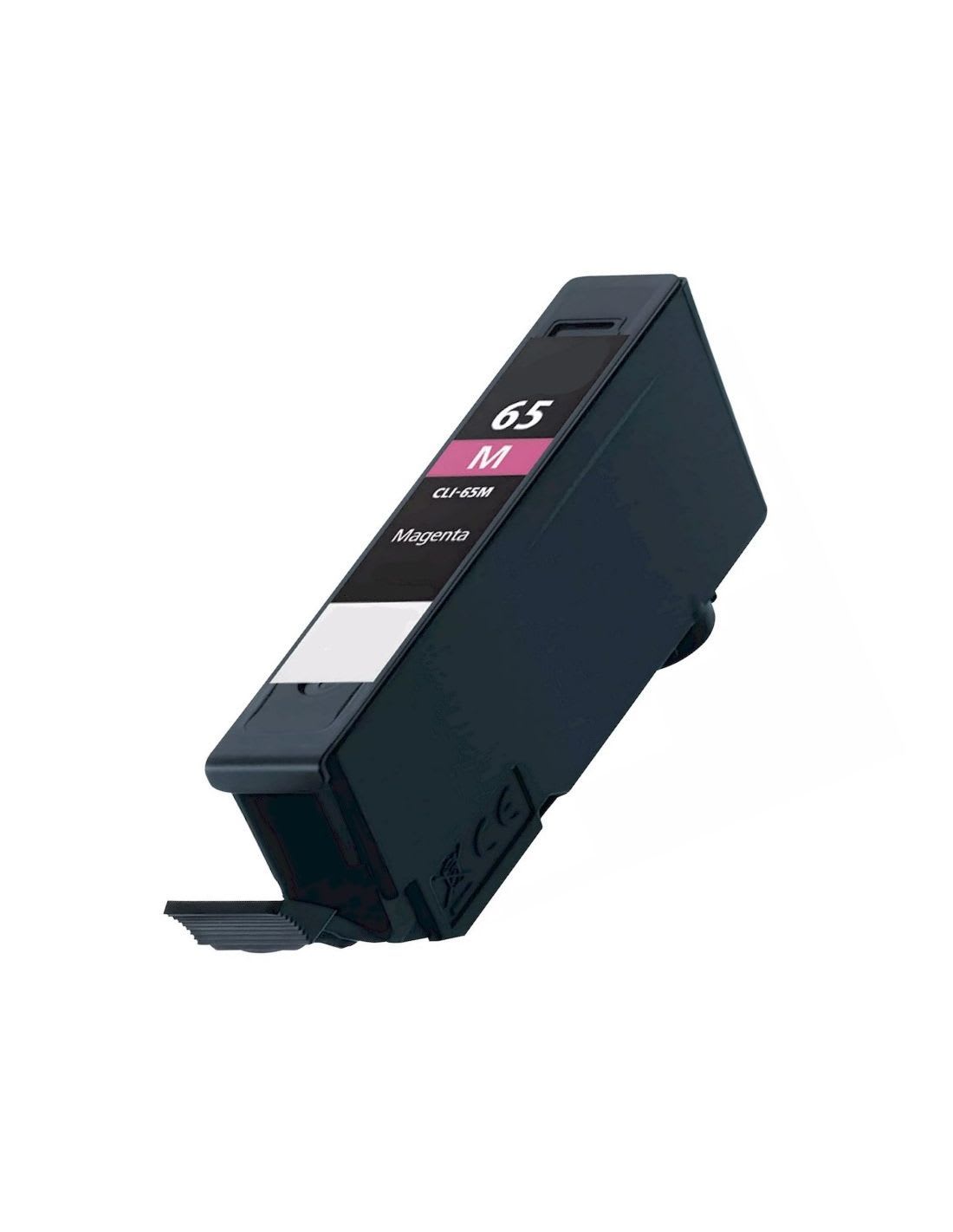4217C001 / CLI-65 M - cartouche compatible Canon - magenta